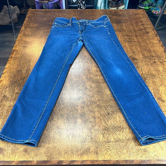 American Eagle outfitters size 8 jeans - Picture 2 of 16